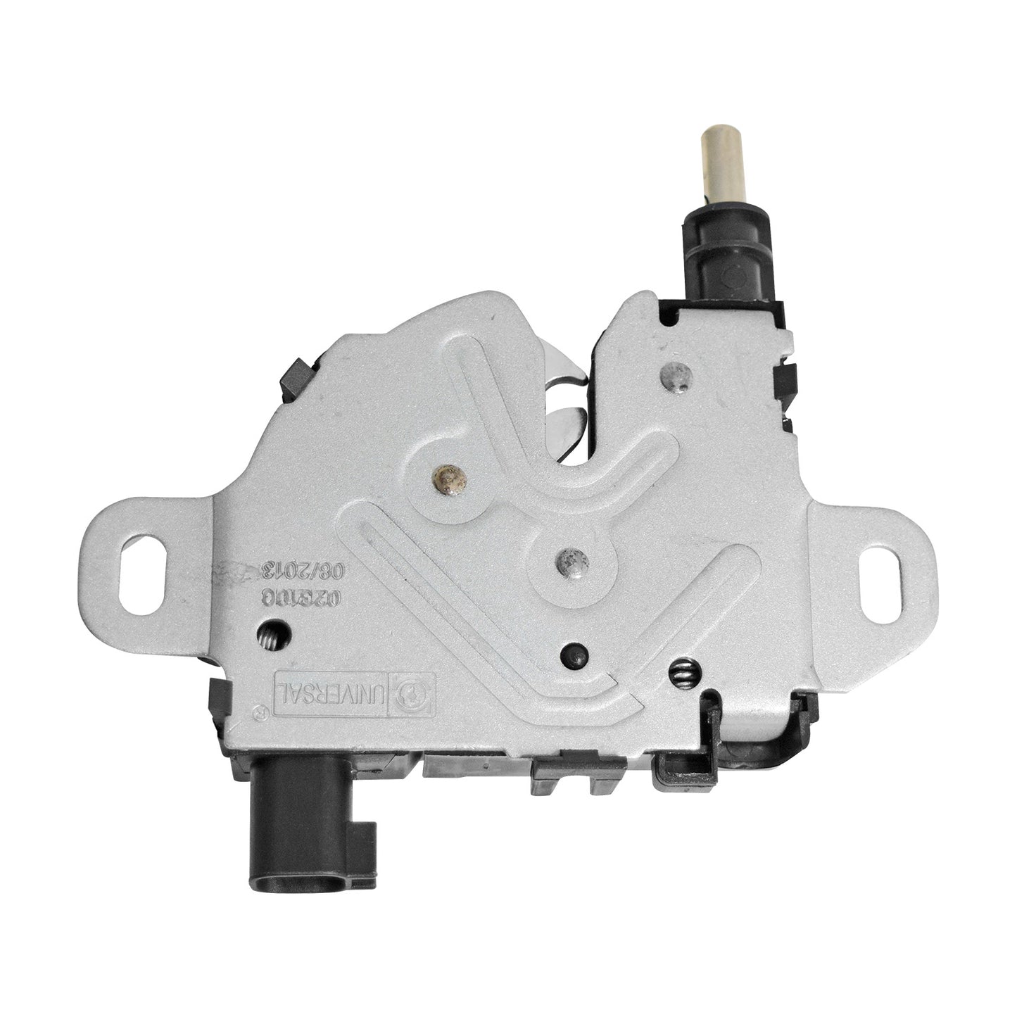 Chapa De Cofre Para Ford Focus 2007-2011