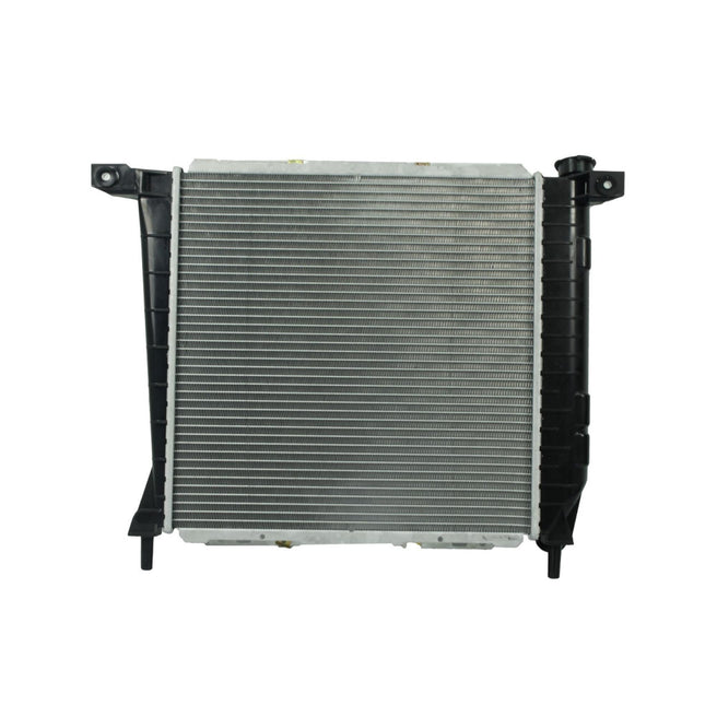 Radiador Automotriz Ford Mazda Bronco Explorer 4X4, Ranger, B300 T/A 86-94 26mm Tubo Soldado