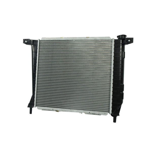 Radiador Automotriz Ford Mazda Bronco Explorer 4X4, Ranger, B300 T/A 86-94 26mm Tubo Soldado