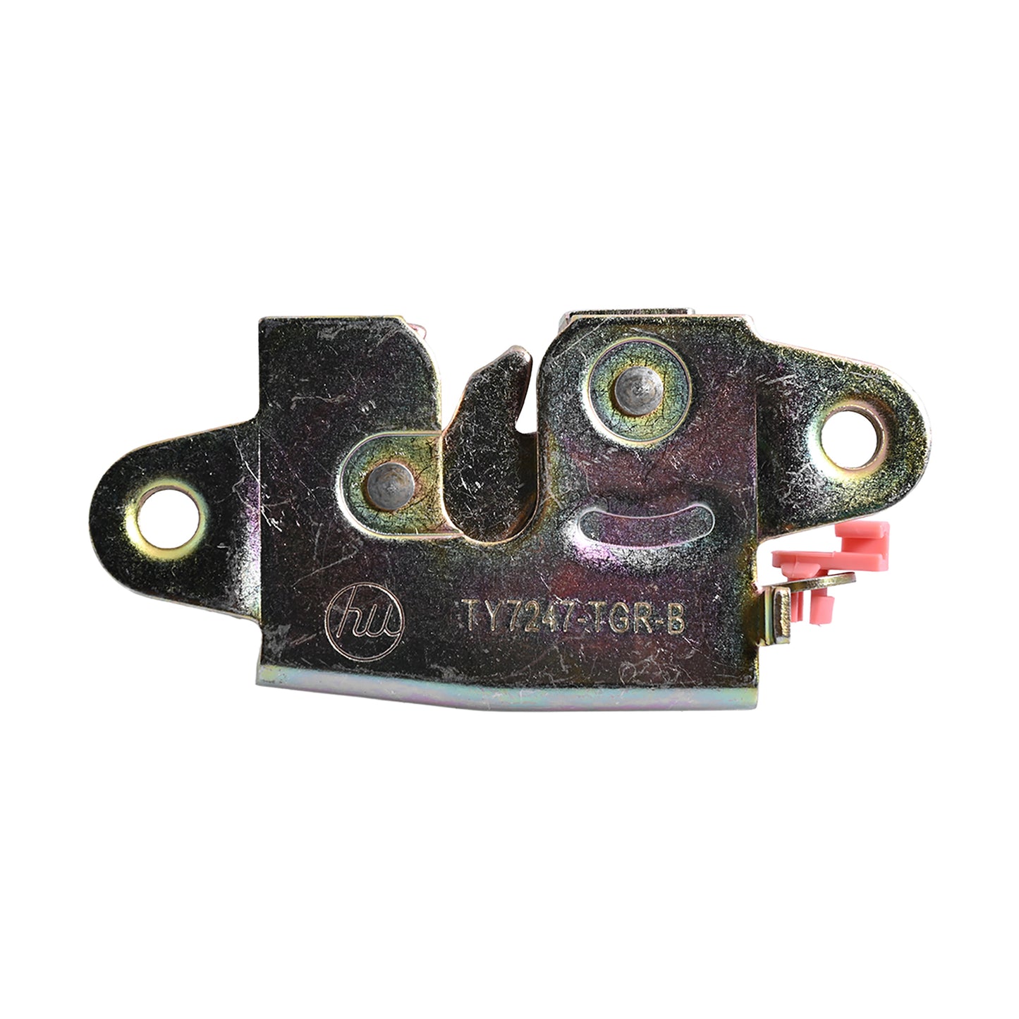Chapa De Tapa Caja Para Toyota Hilux 2005-2008