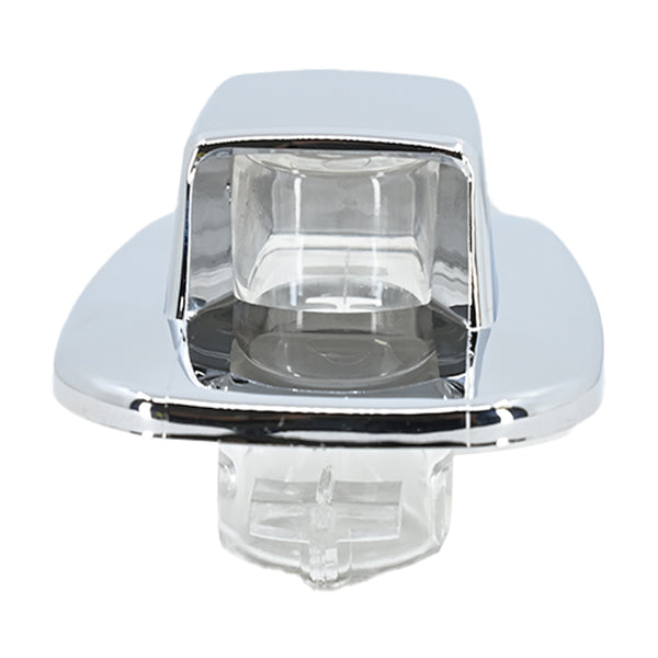 Cubierta Luz De Placa Para Chevrolet Blazer (S10) 1982-1994