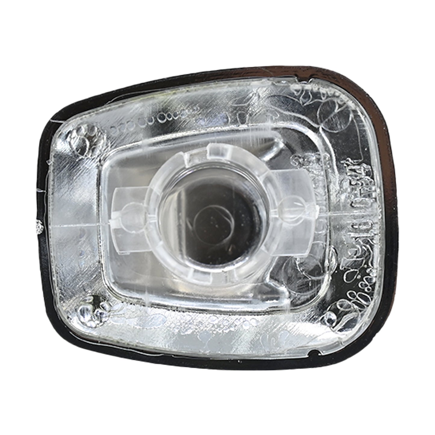 Cubierta Luz De Placa Para Chevrolet Blazer (S10) 1982-1994