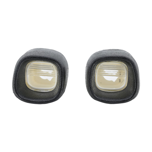 Cubierta Luz De Placa Para Chevrolet Blazer (S10) 1995-2004