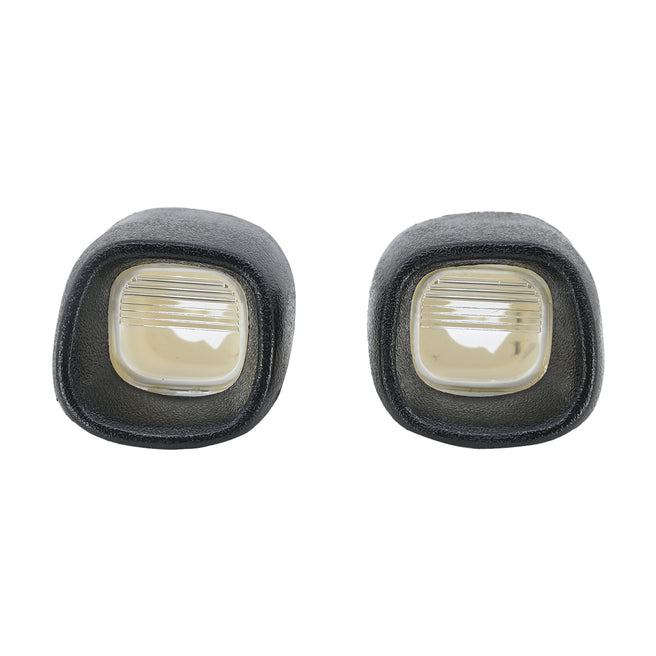 Cubierta Luz De Placa Para Chevrolet Blazer (S10) 1995-2004
