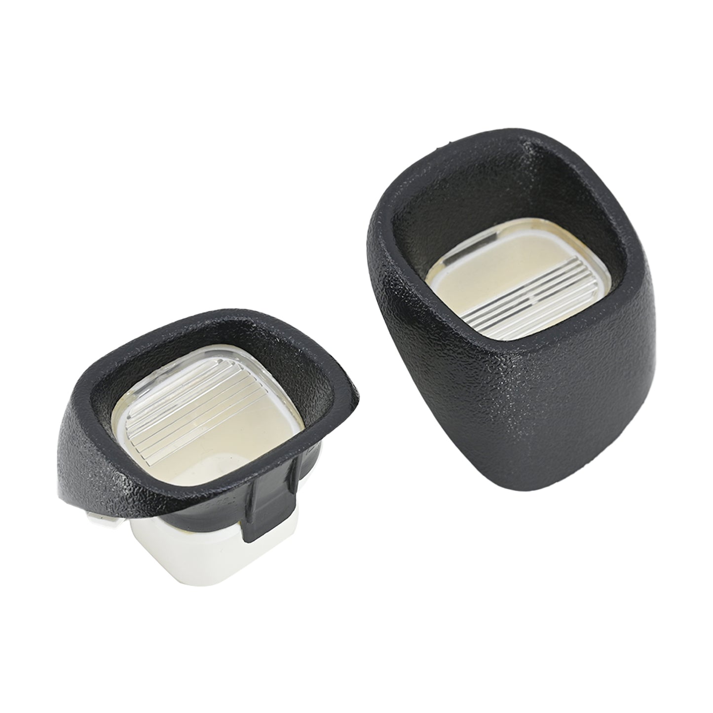 Cubierta Luz De Placa Para Chevrolet Blazer (S10) 1995-2004