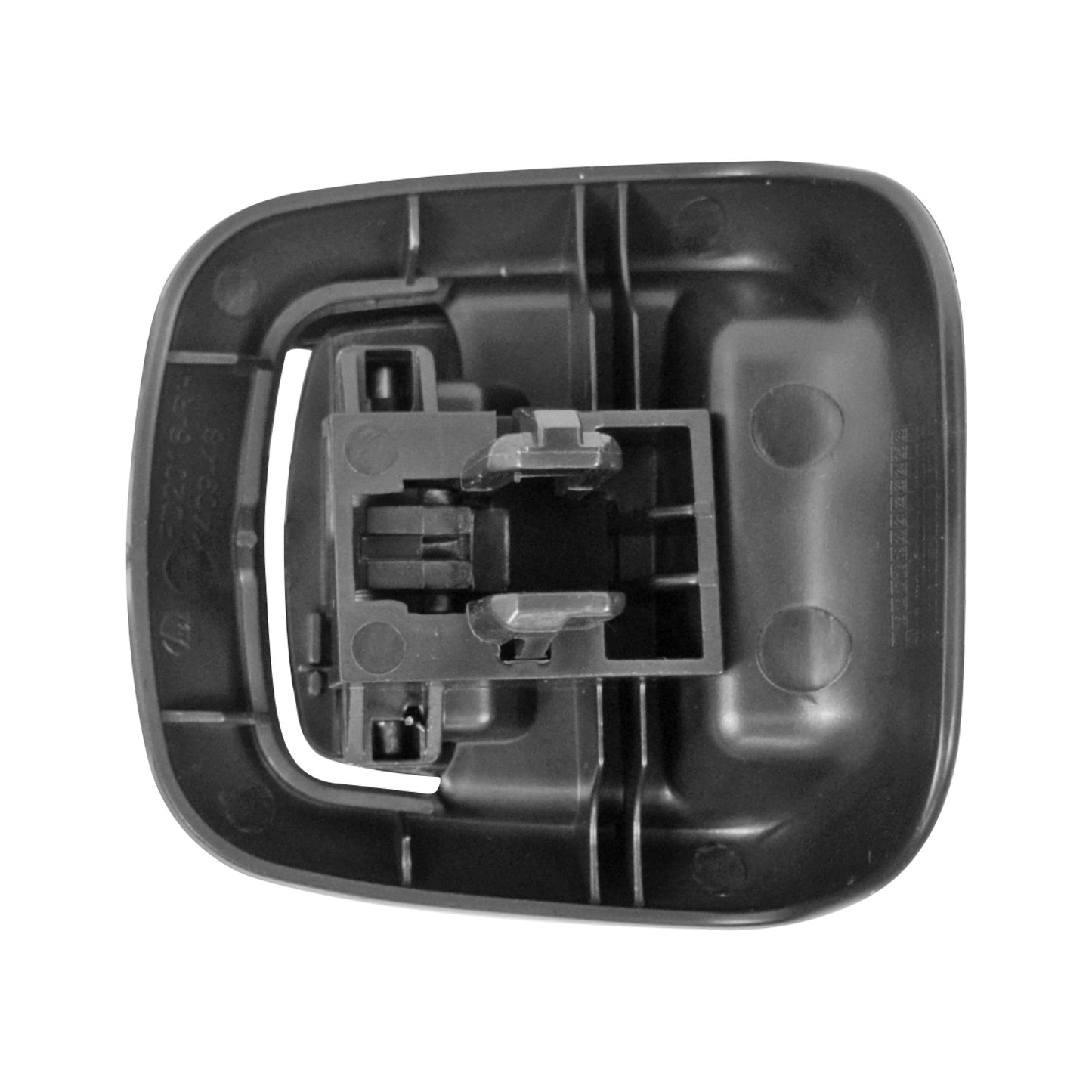 Manija Interior Para Ford Fiesta 2003-2010