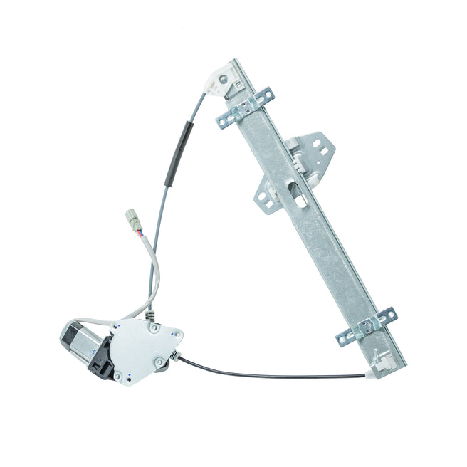 Elevador De Cristal Para Honda Civic 2001-2005