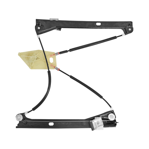 Elevador De Cristal Para Volkswagen Polo 2013-2019