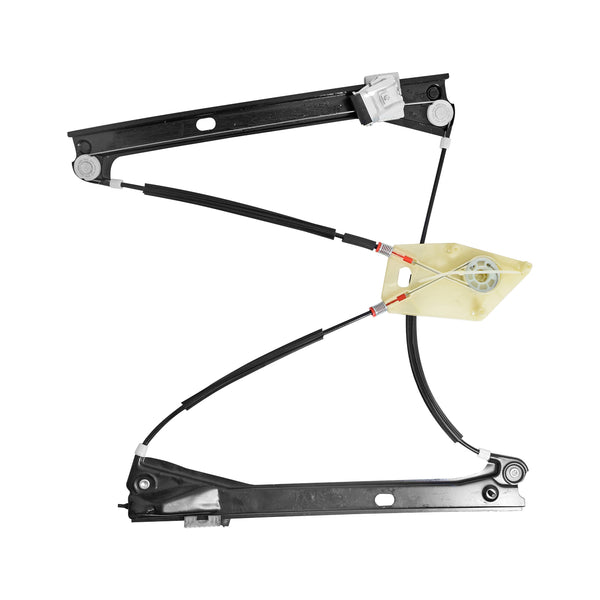 Elevador De Cristal Para Volkswagen Polo 2013-2019