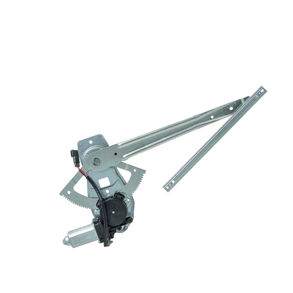Elevador De Cristal Para Ford Transitt 2007-2013