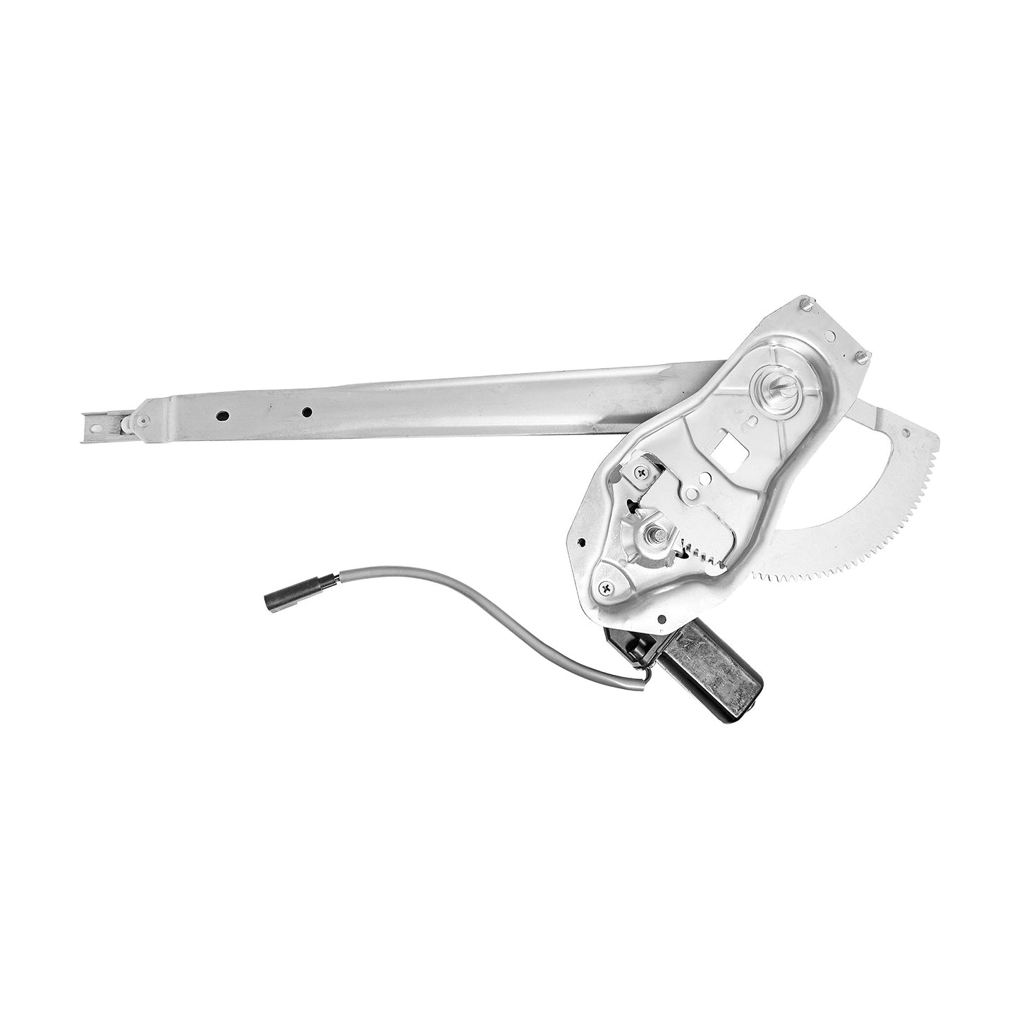 Elevador De Cristal Para Ford Transitt 2007-2013