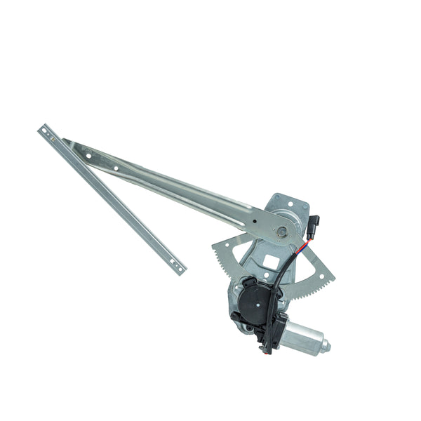 Elevador De Cristal Para Ford Transitt 2007-2013