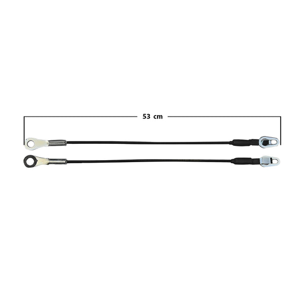 Cables De Tapa Para Chevrolet Colorado 2016-2020