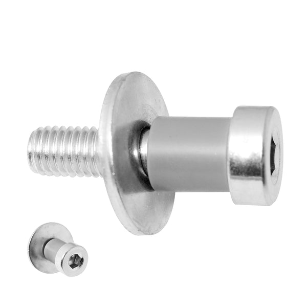 Chapa De Puerta Para Pontiac Grand Prix 1973-1976