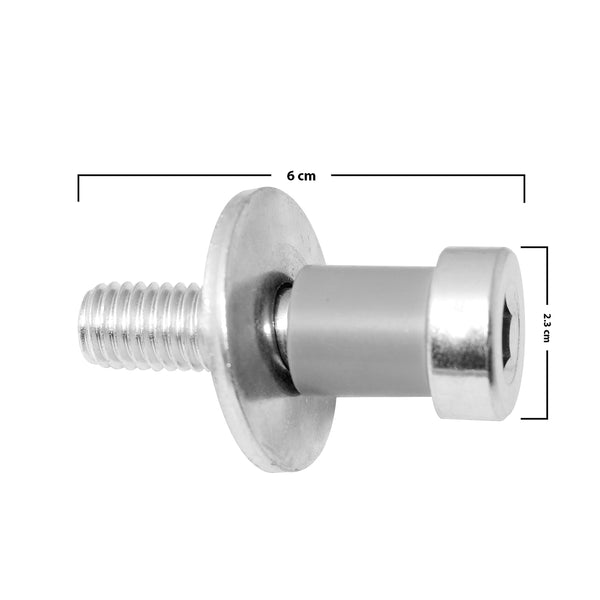 Chapa De Puerta Para Pontiac Grand Prix 1973-1976