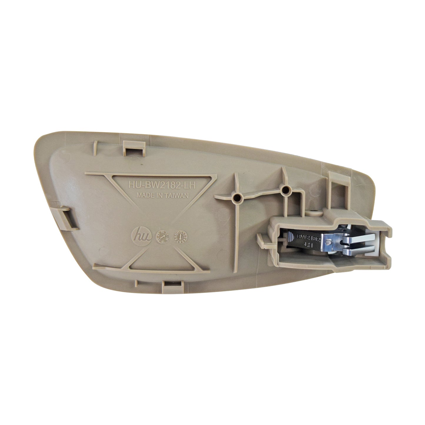 Manija Interior Para Bmw Serie 1 2008-2011