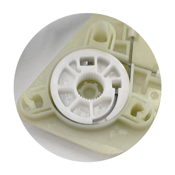 Elevador De Cristal Para Jeep Patriot 2007-2017