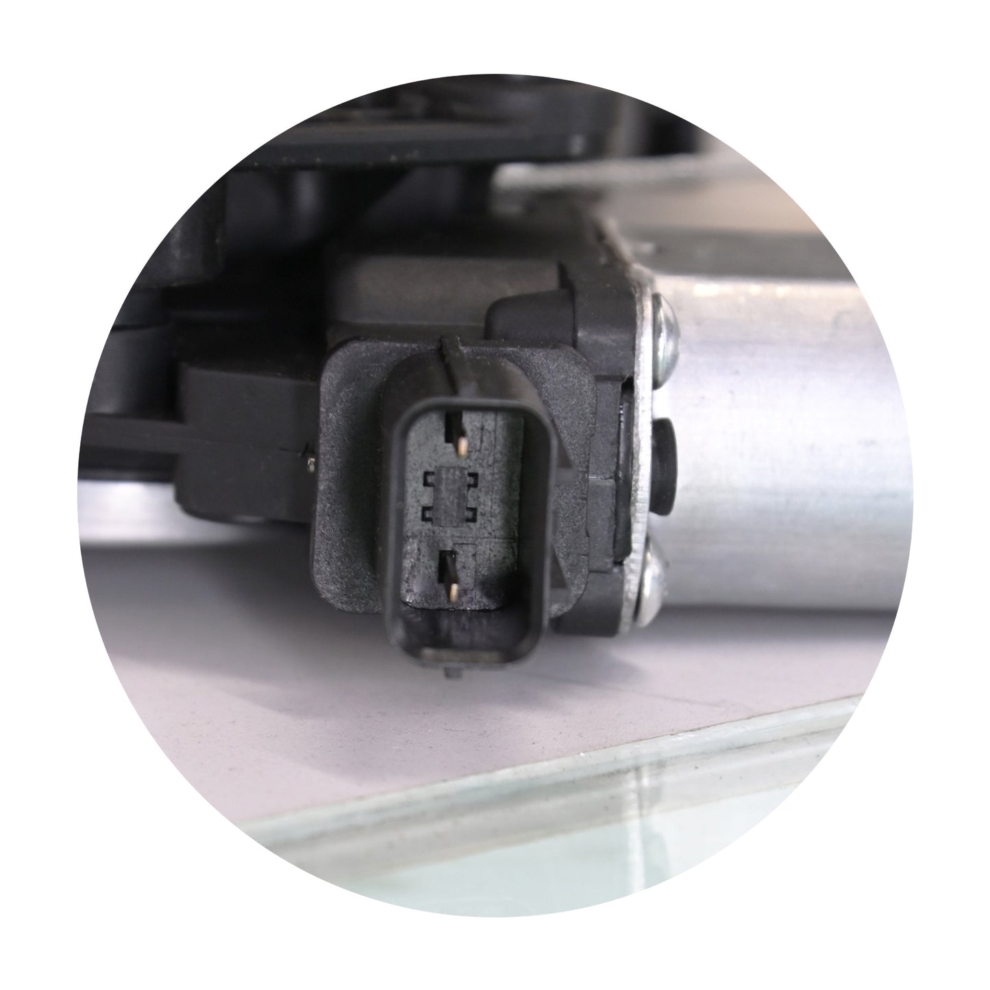 Elevador De Cristal Para Honda Accord 2008-2012