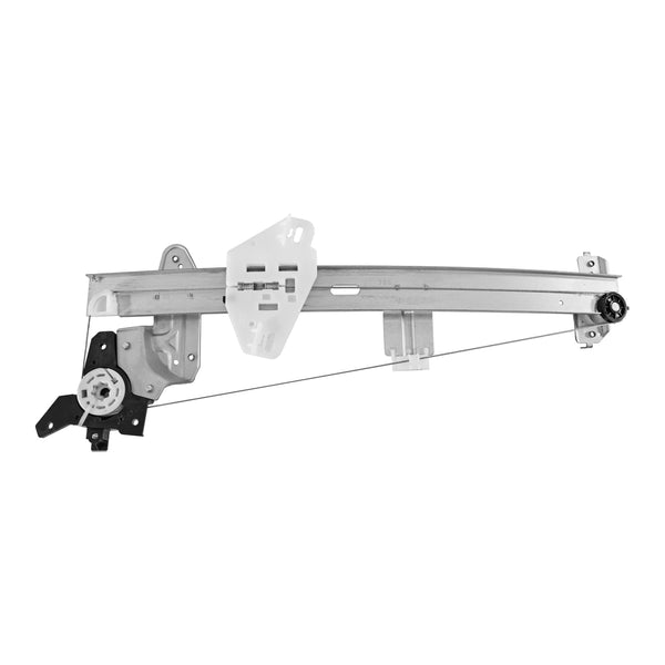 Elevador De Cristal Para Honda Fit 2009-2014