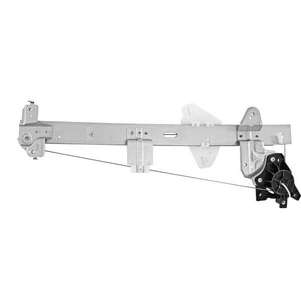 Elevador De Cristal Para Honda Fit 2009-2014