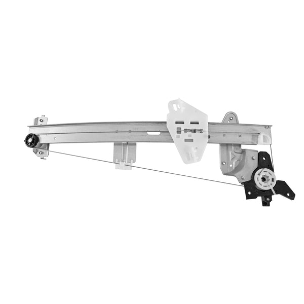 Elevador De Cristal Para Honda Fit 2009-2014