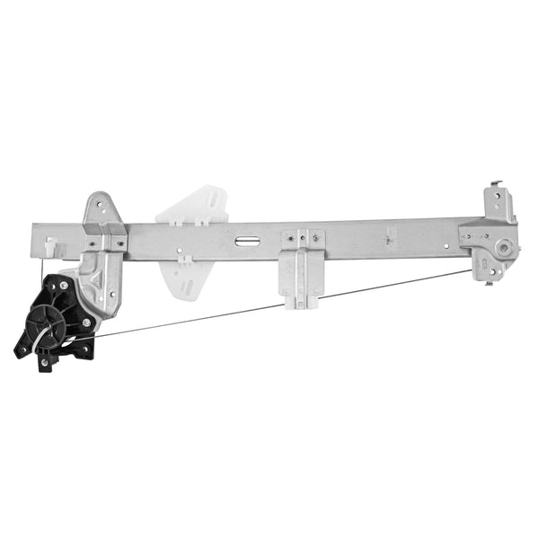 Elevador De Cristal Para Honda Fit 2009-2014