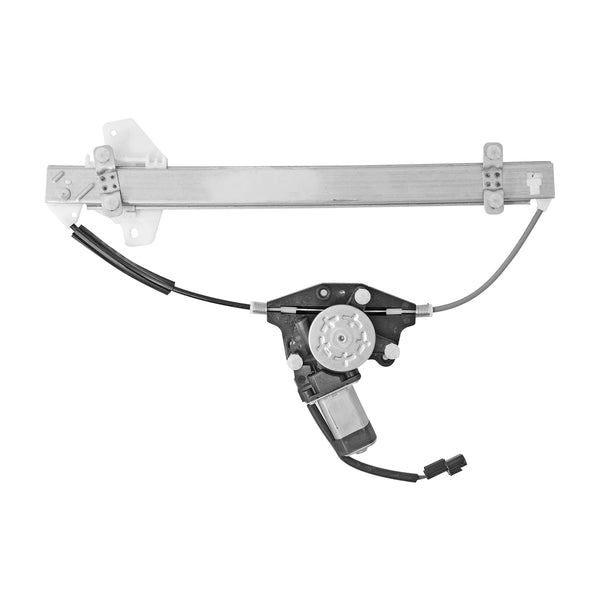 Elevador De Cristal Para Dodge Attitude 2006-2011