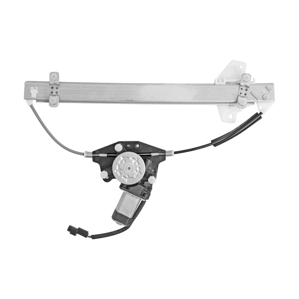 Elevador De Cristal Para Dodge Attitude 2006-2011