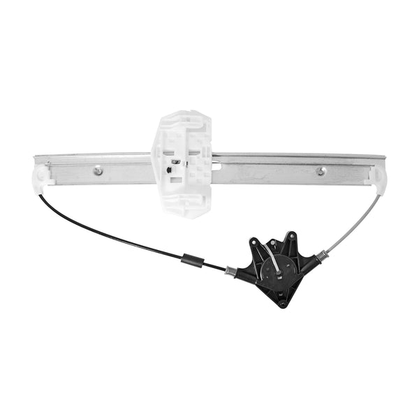 Elevador De Cristal Para Jeep Wrangler 2007-2018