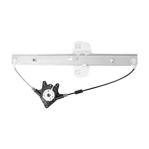 Elevador De Cristal Para Jeep Wrangler 2007-2018