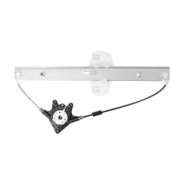 Elevador De Cristal Para Jeep Wrangler 2007-2018
