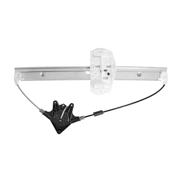 Elevador De Cristal Para Jeep Wrangler 2007-2018