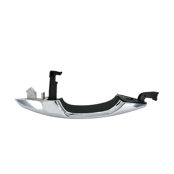 Manija Exterior Para Hyundai Santa Fe 2013-2018