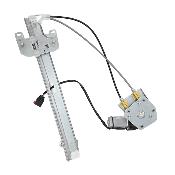 Elevador De Cristal Para Jeep Cherokee Sport 1997-2001