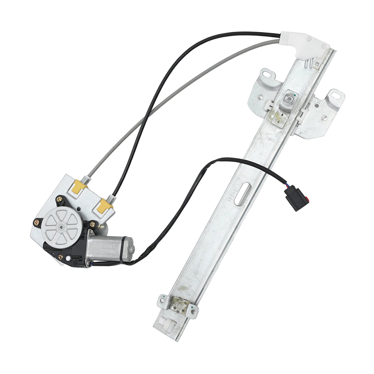 Elevador De Cristal Para Jeep Cherokee Sport 1997-2001