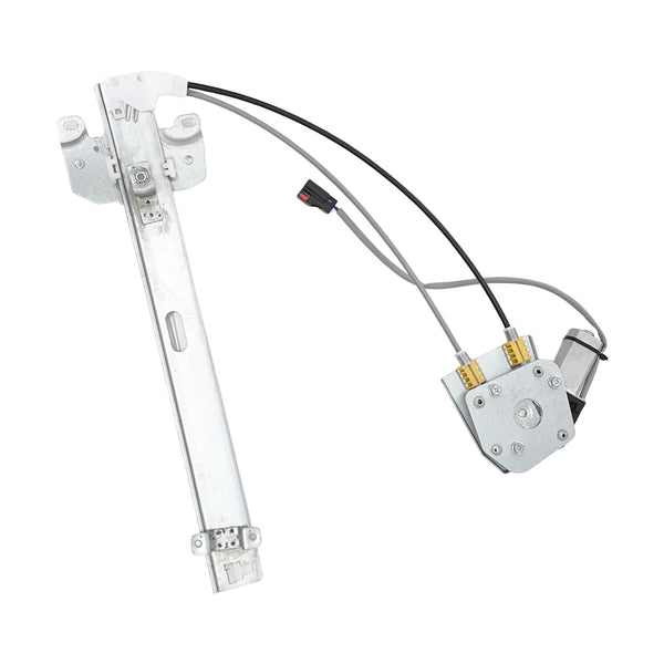 Elevador De Cristal Para Jeep Cherokee Sport 1997-2001