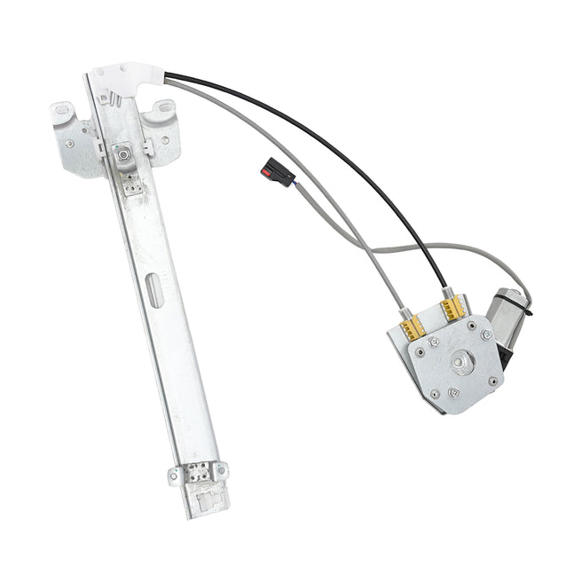 Elevador De Cristal Para Jeep Cherokee Sport 1997-2001