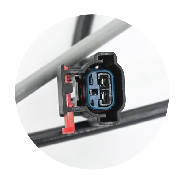 Elevador De Cristal Para Jeep Cherokee Sport 1997-2001