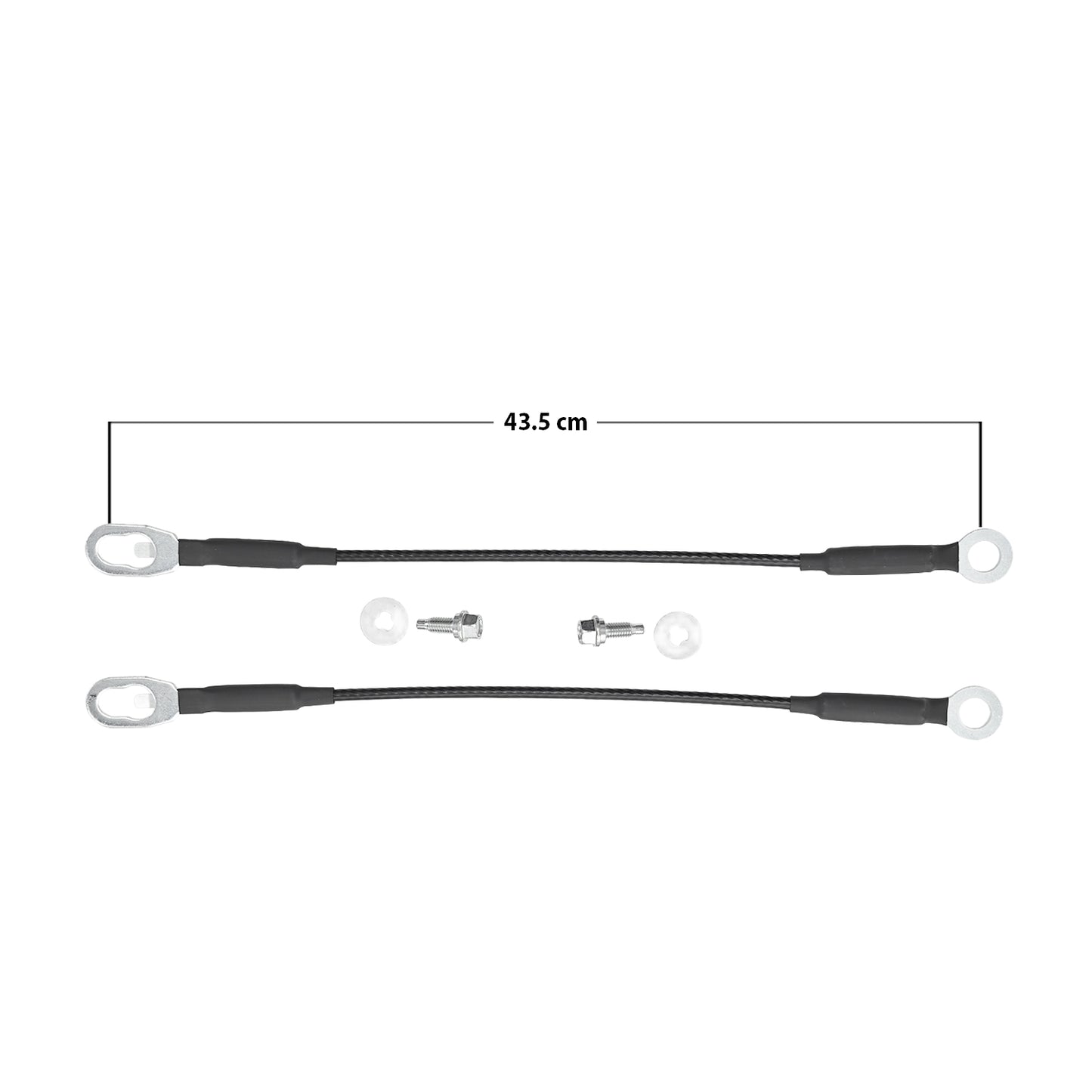 Cables De Tapa Para Nissan Frontier 2016-2022