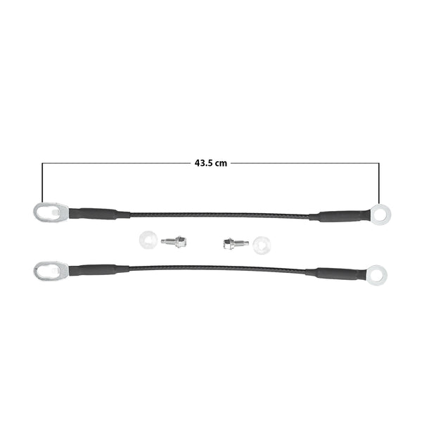 Cables De Tapa Para Nissan Frontier 2016-2022
