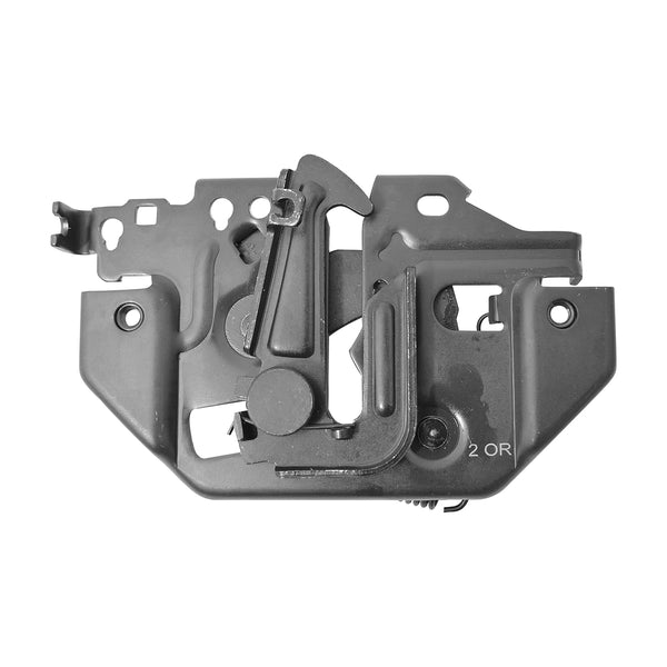 Chapa De Cofre Para Ford Ecosport 2013-2017