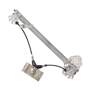 Elevador de Cristal Trasero Izquierdo Clio 02-10 Manijauto