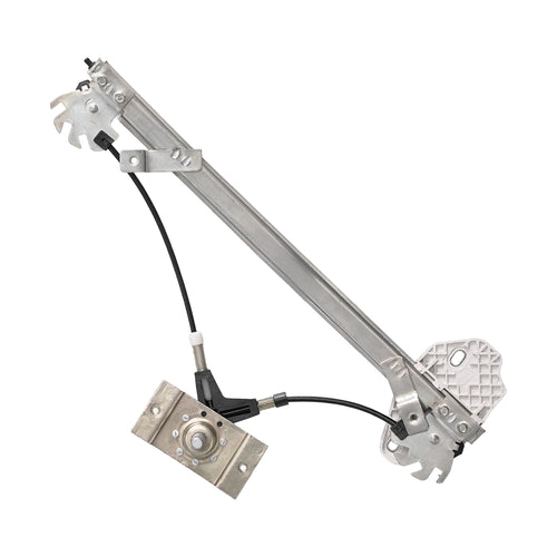 Elevador de Cristal Trasero Izquierdo Clio 02-10 Manijauto