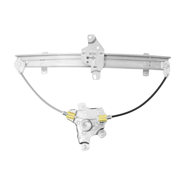 Elevador De Cristal Para Nissan Np300 2016-2024