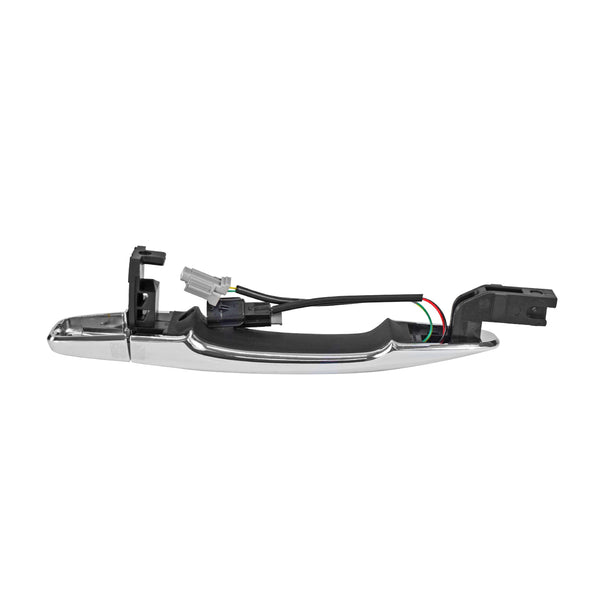 Manija Exterior Para Nissan Np300 2016-2025