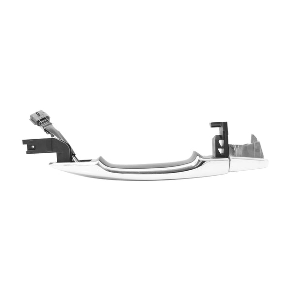 Manija Exterior Para Nissan Np300 2016-2022