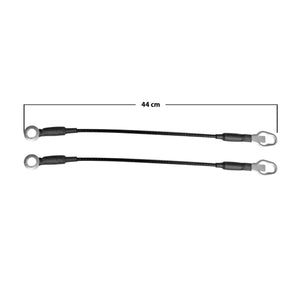Cables De Tapa Para Mazda B4000 1994-2010