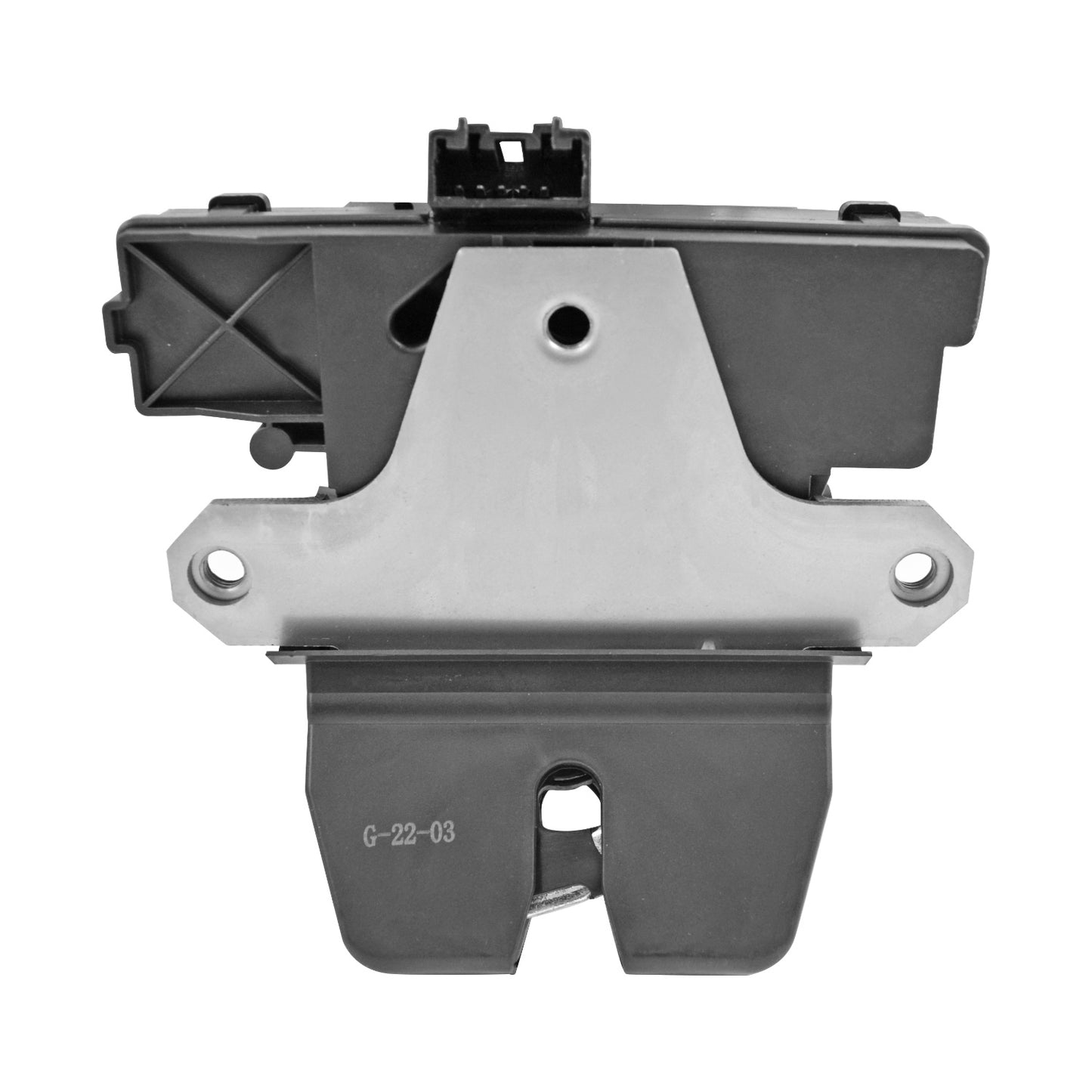 Chapa De Cajuela Para Ford Focus 2009-2011