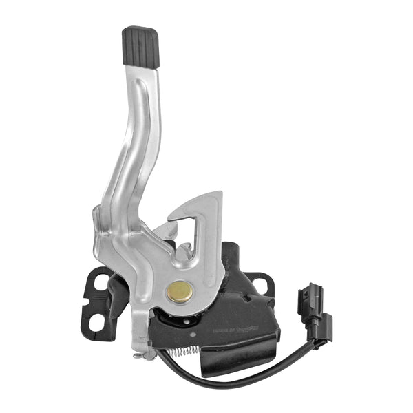 Chapa De Cofre Para Honda Cr-V 2007-2011