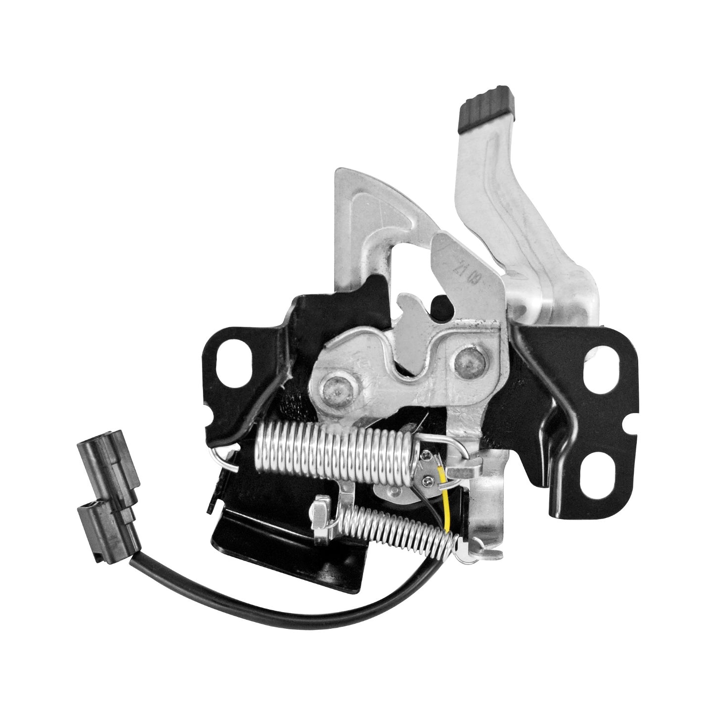Chapa De Cofre Para Honda Cr-V 2007-2011